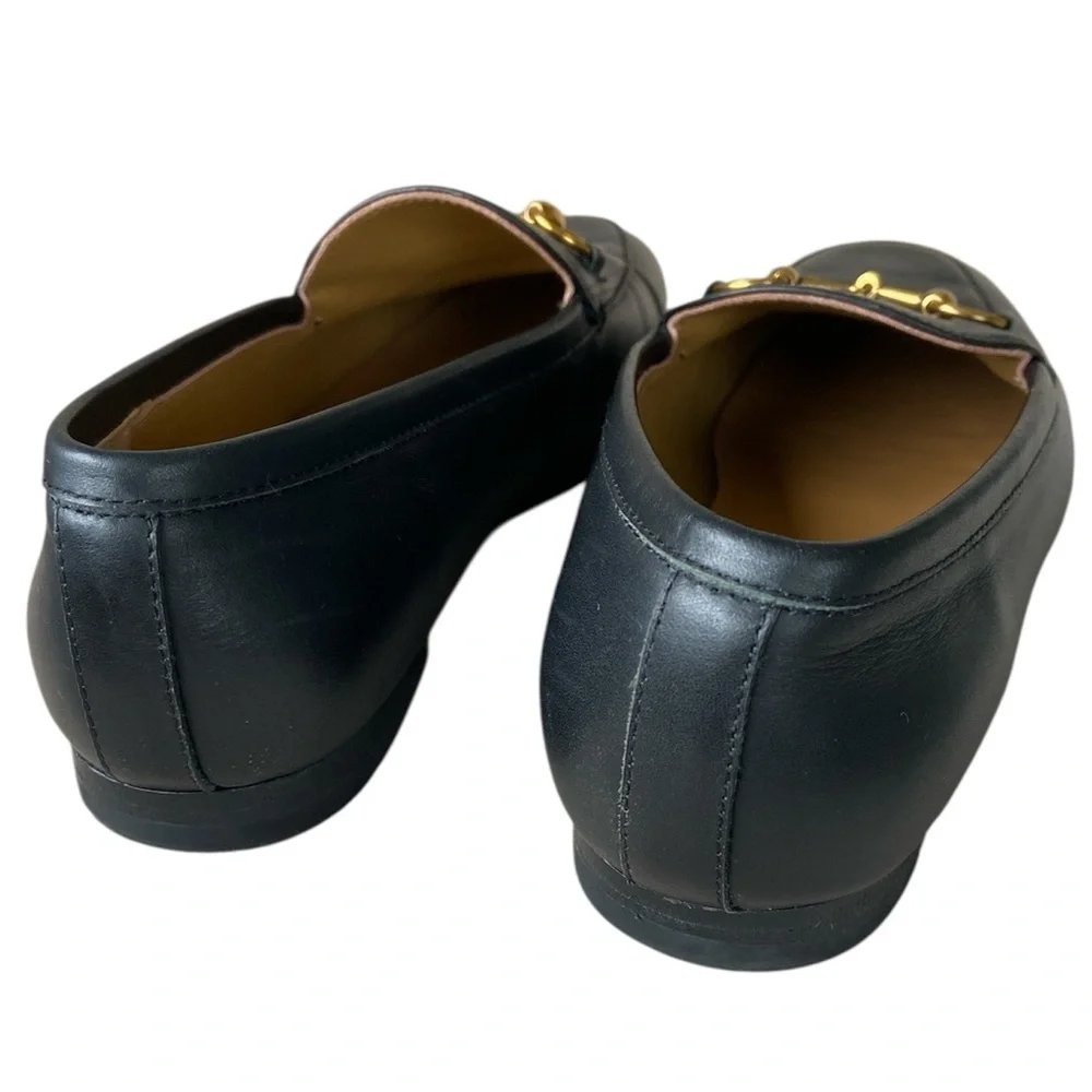 Gucci Jordaan Loafers - Picture 3 of 11